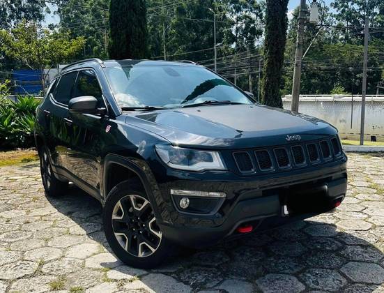 JEEP COMPASS 2.0 16V DIESEL TRAILHAWK 4X4 AUTOMÁTICO